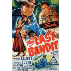 LAST BANDIT   (1949)-COLOR